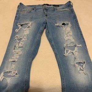Hollister jeans